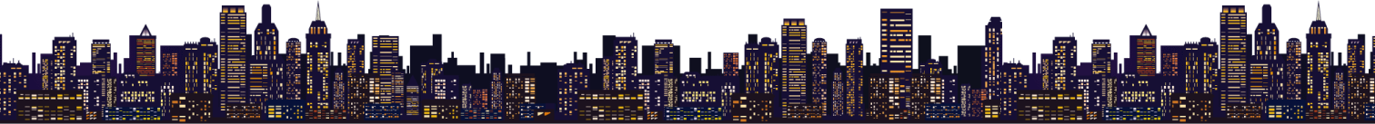 Patna Skyline Silhouette
