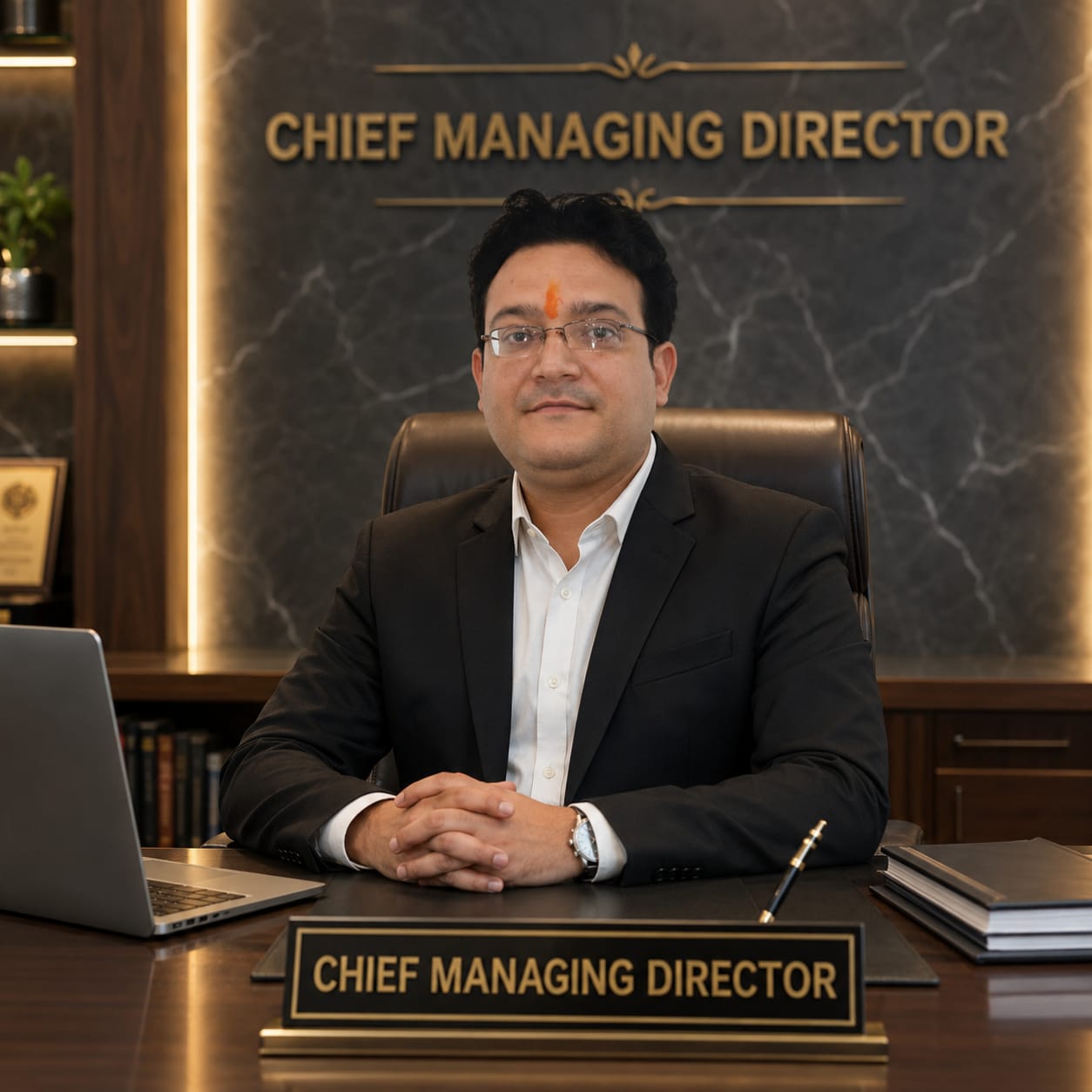 Chandra Bhushan Kumar