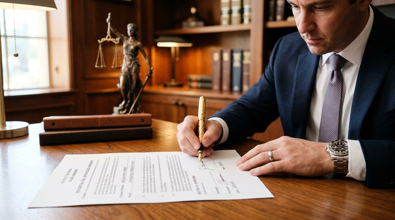 Legal Support